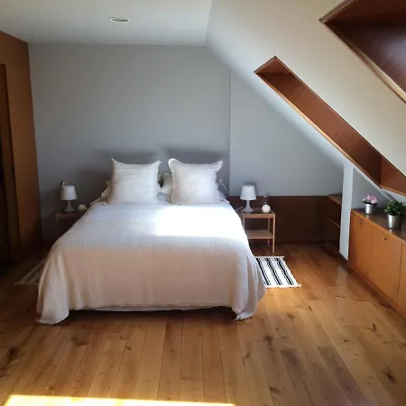 Attic Loft To Wake Up By The Sea. Apartment Sada