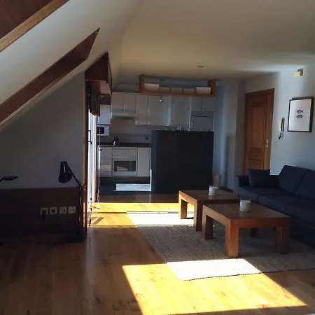 Attic Loft To Wake Up By The Sea. Sada